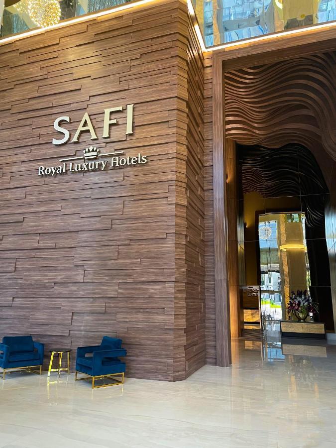 Hotel Safi Royal Luxury Metropolitan San Pedro Garza Garcia Zewnętrze zdjęcie SAFI Royal Luxury Hotels
