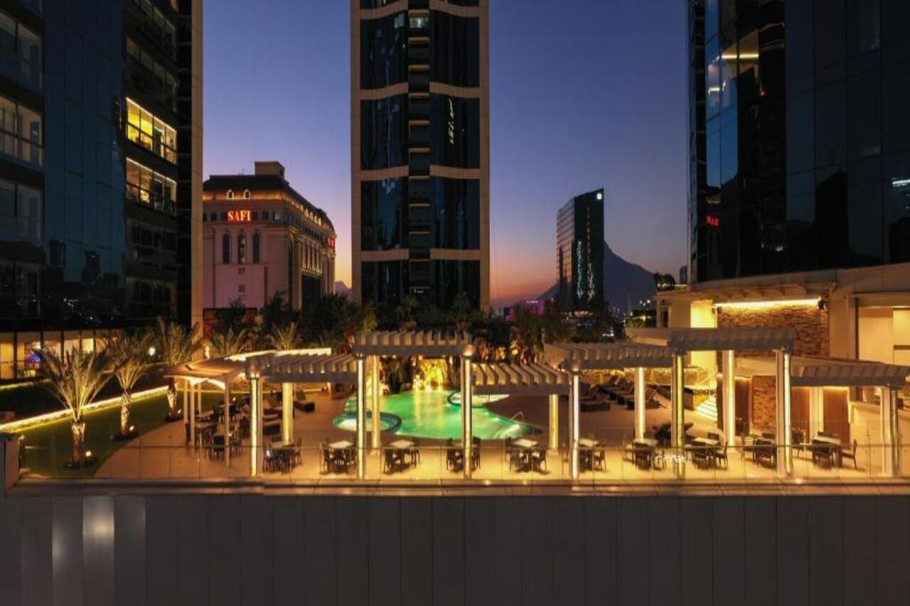 Hotel Safi Royal Luxury Metropolitan San Pedro Garza Garcia Zewnętrze zdjęcie The pool at the Ritz-Carlton, Mexico City