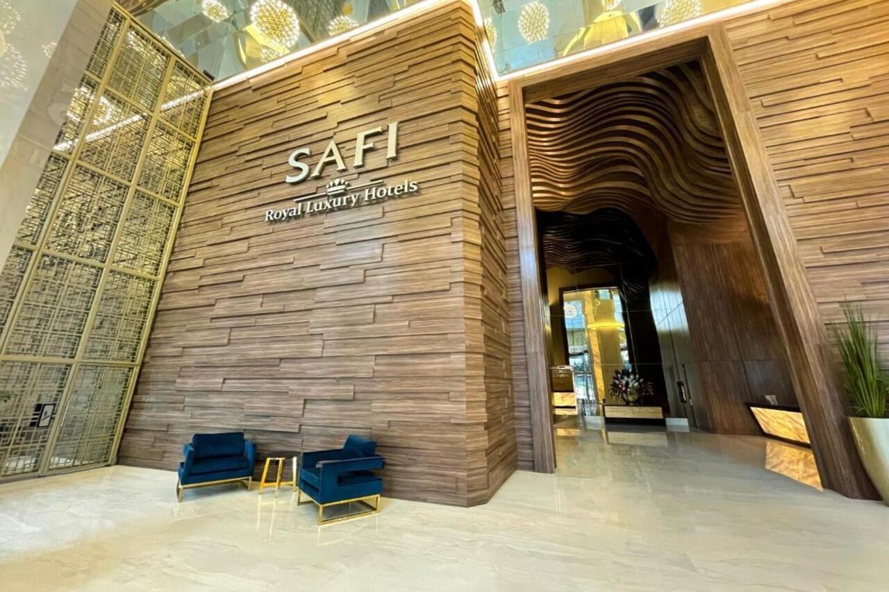 Hotel Safi Royal Luxury Metropolitan San Pedro Garza Garcia Zewnętrze zdjęcie Safi Dubai