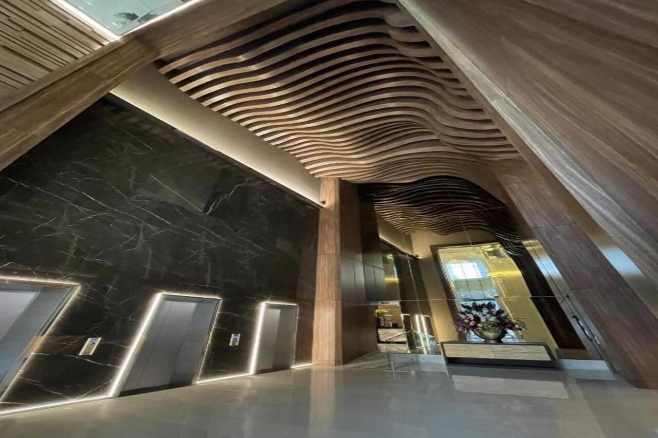 Hotel Safi Royal Luxury Metropolitan San Pedro Garza Garcia Zewnętrze zdjęcie The lobby of the hotel