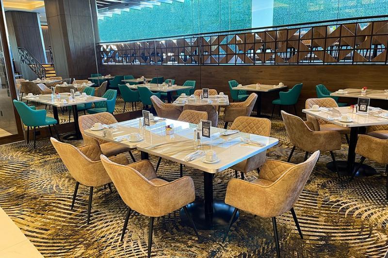 Hotel Safi Royal Luxury Metropolitan San Pedro Garza Garcia Zewnętrze zdjęcie The interior of the restaurant