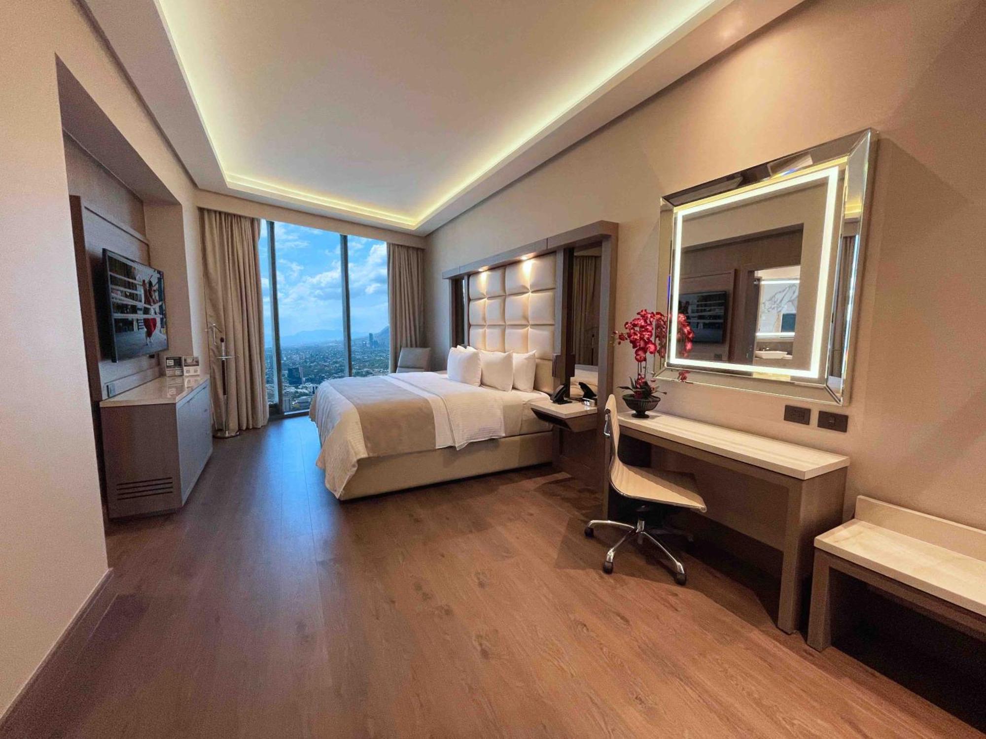 Hotel Safi Royal Luxury Metropolitan San Pedro Garza Garcia Zewnętrze zdjęcie Deluxe room