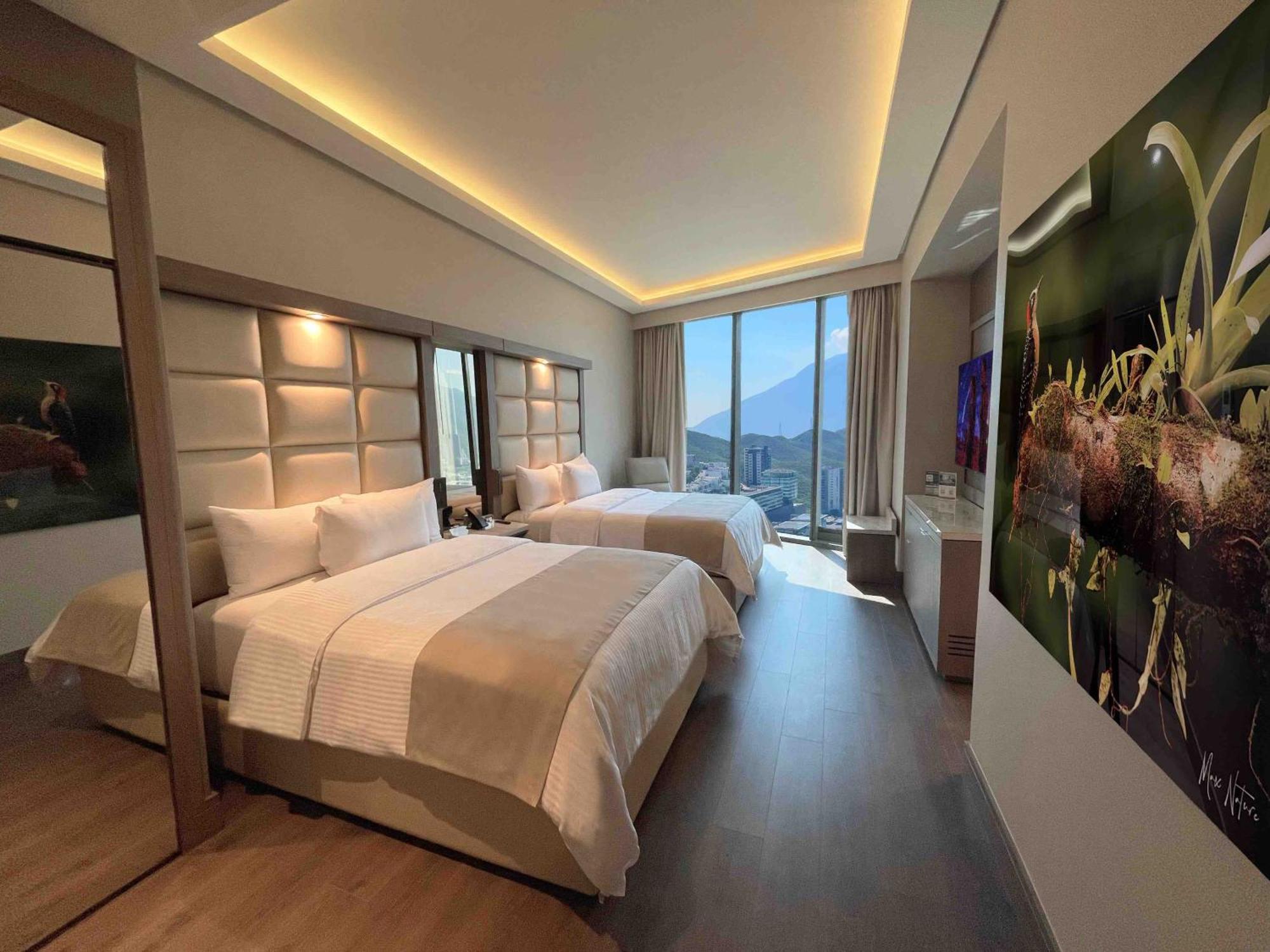 Hotel Safi Royal Luxury Metropolitan San Pedro Garza Garcia Zewnętrze zdjęcie