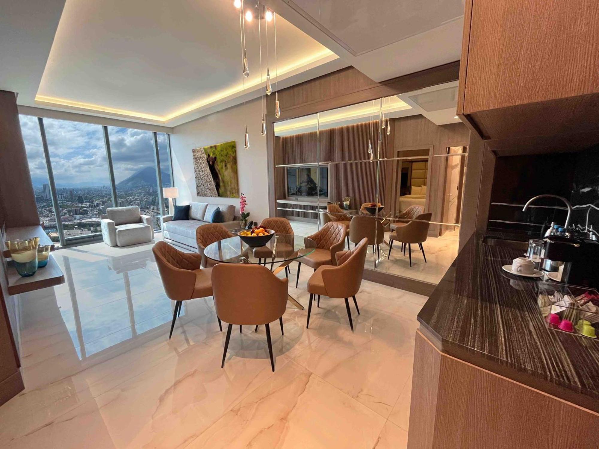 Hotel Safi Royal Luxury Metropolitan San Pedro Garza Garcia Zewnętrze zdjęcie